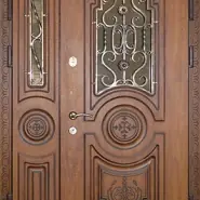 Двери из массива дуба Дверь Массив дуба №22 в Москве и Московской области