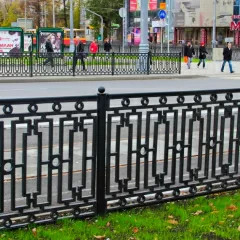 Дорожное ограждение DO 18 в Москве и Московской области