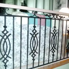 Кованые перила Афина в Москве и Московской области