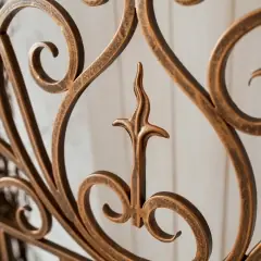 Кованые решётки  Арагон в Москве и Московской области