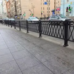 Дорожное ограждение DO 7 в Москве и Московской области