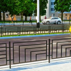 Дорожное ограждение DO 5 в Москве и Московской области