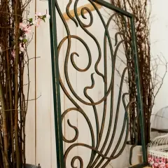 Кованые решётки  Иволга в Москве и Московской области