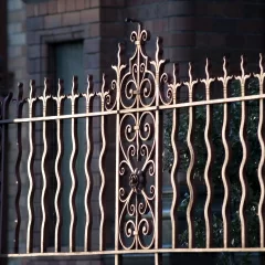 Кованые перила Готико в Москве и Московской области