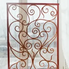 Кованые решётки  Сакура в Москве и Московской области