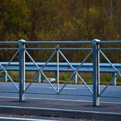 Дорожное ограждение DO 4 в Москве и Московской области