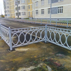 Дорожное ограждение DO 11 в Москве и Московской области