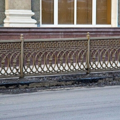 Дорожное ограждение DO 12 в Москве и Московской области