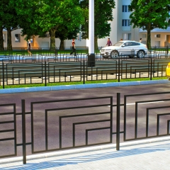 Дорожное ограждение DO 5 в Москве и Московской области